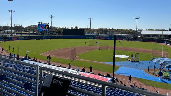 Final: Blue Jays 8, Pirates 4 taken in Dunedin, Fla. (Live coverage)